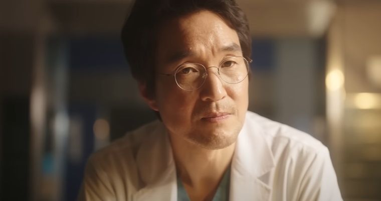 Han Suk-kyu as Dr. Kim Sa-bu in Dr. Romantic