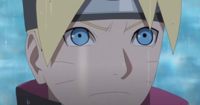 boruto face to face w ikada in the preview for ep 253. those last