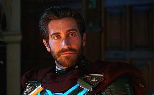 Jake Gyllenhaal in Spider-Man: Far from Home