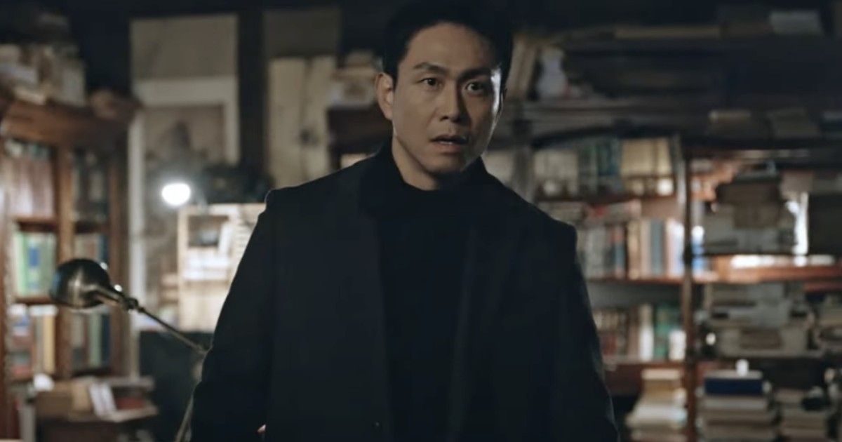 Oh Jung-se as Yeom Hae-sang in Revenant