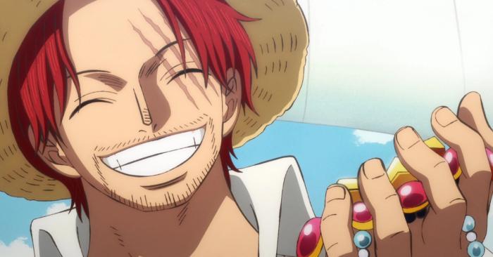 Is Shanks Good or Evil in One Piece Film Red Shanks