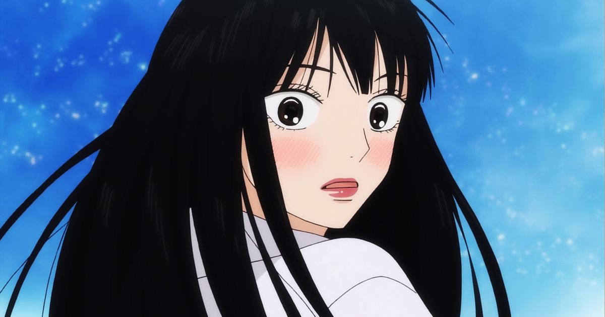 Anime Trending - The ladies of Girltaku accidentally predicted the future  when they talked about Sawako from Kimi ni Todoke this week by specifically  talking about Sawako's personality type in the MBTI