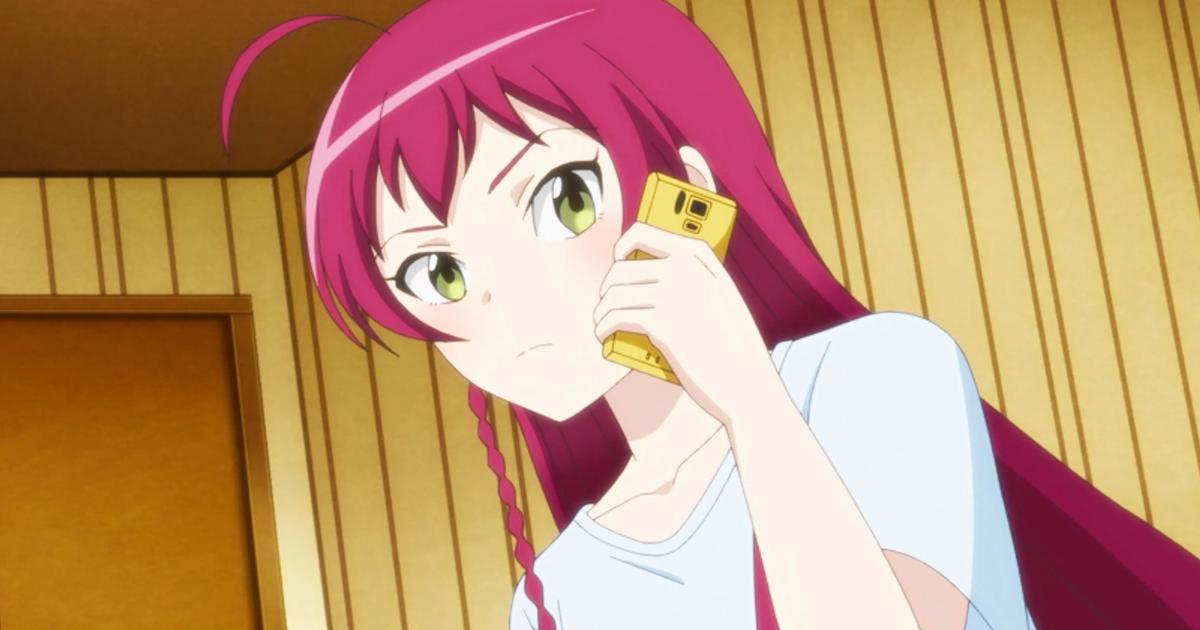 Will Emi Find Her Mother in The Devil Is a Part-Timer Emi Yusa
