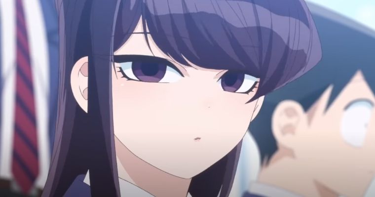 Komi Can't Communicate Season 2 Episode 8 Release Date and Time: Komi notices Naruse's handkerchief