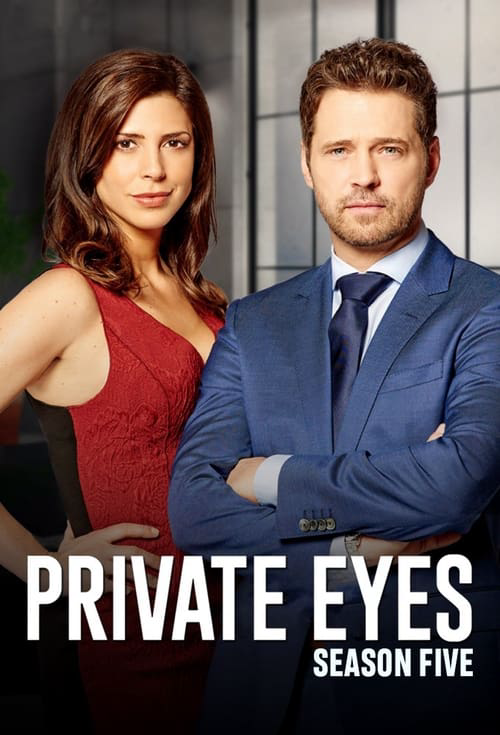 Where to Watch and Stream Private Eyes Season 5 Free Online