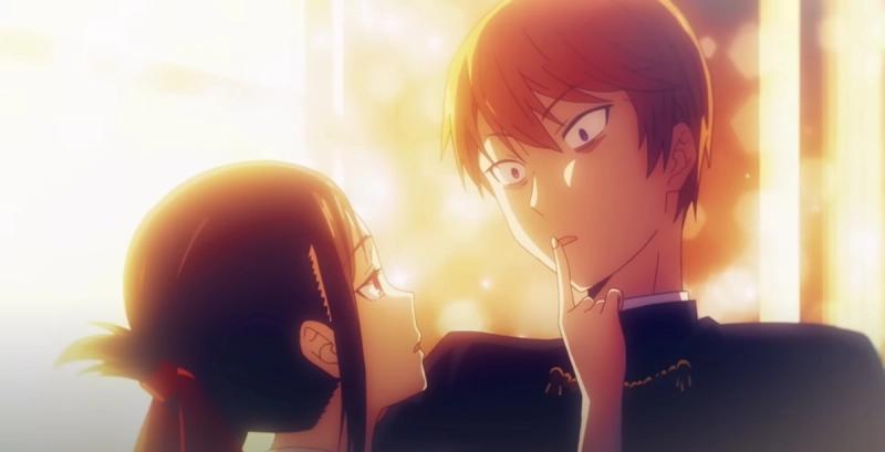 Kaguya-sama: The First Kiss That Never Ends Begins Streaming on Crunchyroll  - Anime Corner