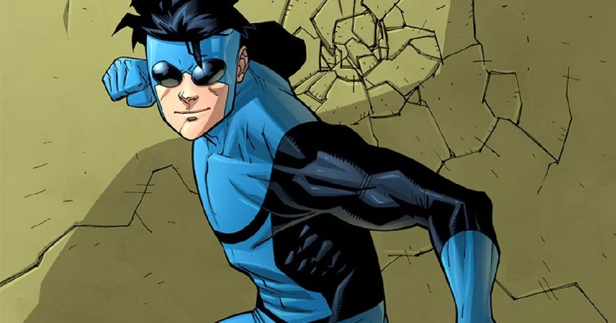 Is Invincible blue suit cursed: Steven Yeun voices Mark Grayson/Invincible in Invincible