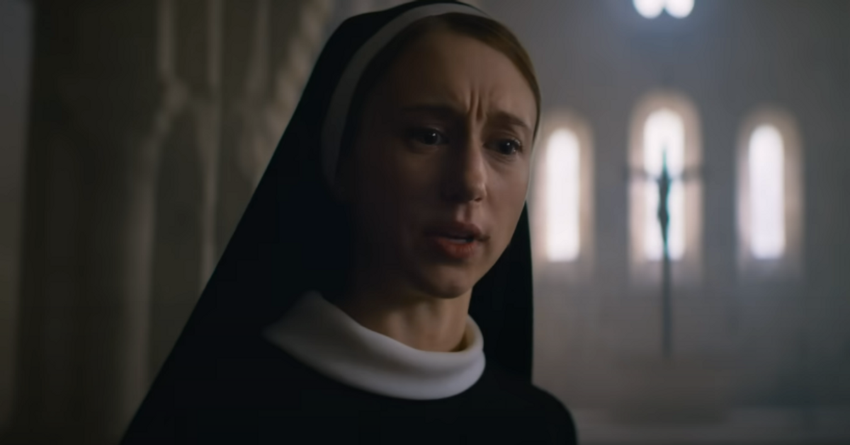 Sister Irene returns in The Nun 2