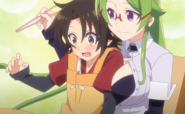 Megami-ryou no Ryoubo-kun - Episode 2 - Atena Shot to Heart by Joeschmo's  Gears and Grounds / Anime Blog Tracker