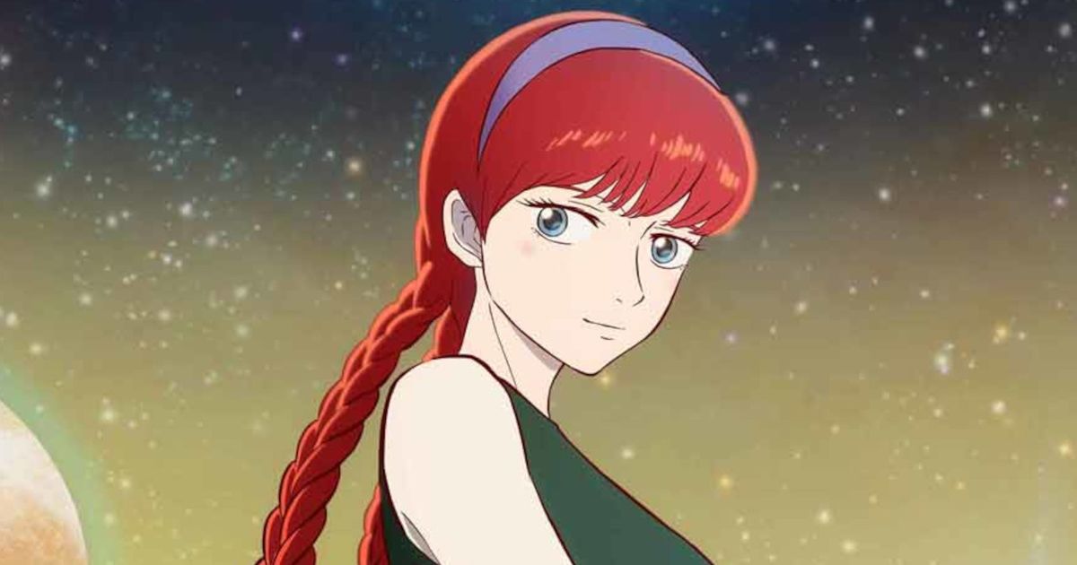 Phoenix: Eden17 Release Anime