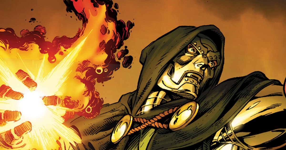Doctor Doom, Fantastic Four villain