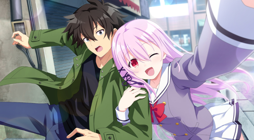 Engage Kiss Anime Premieres on July 2; Engage Kill Mobile Game Pre