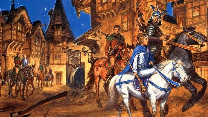 Wheel of Time movie