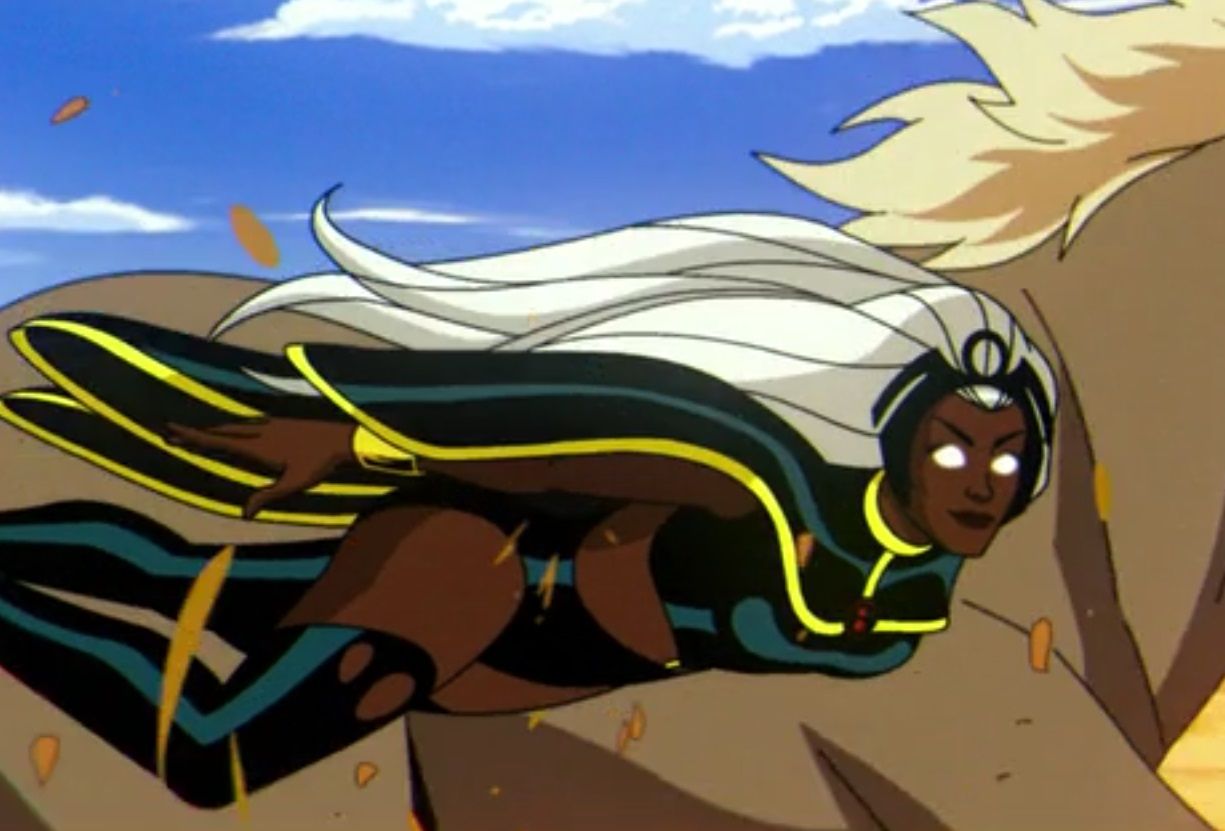 Storm in X-Men '97 episode 6