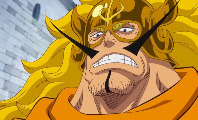 One Piece 1068 brings back Lucci's Rokuogan