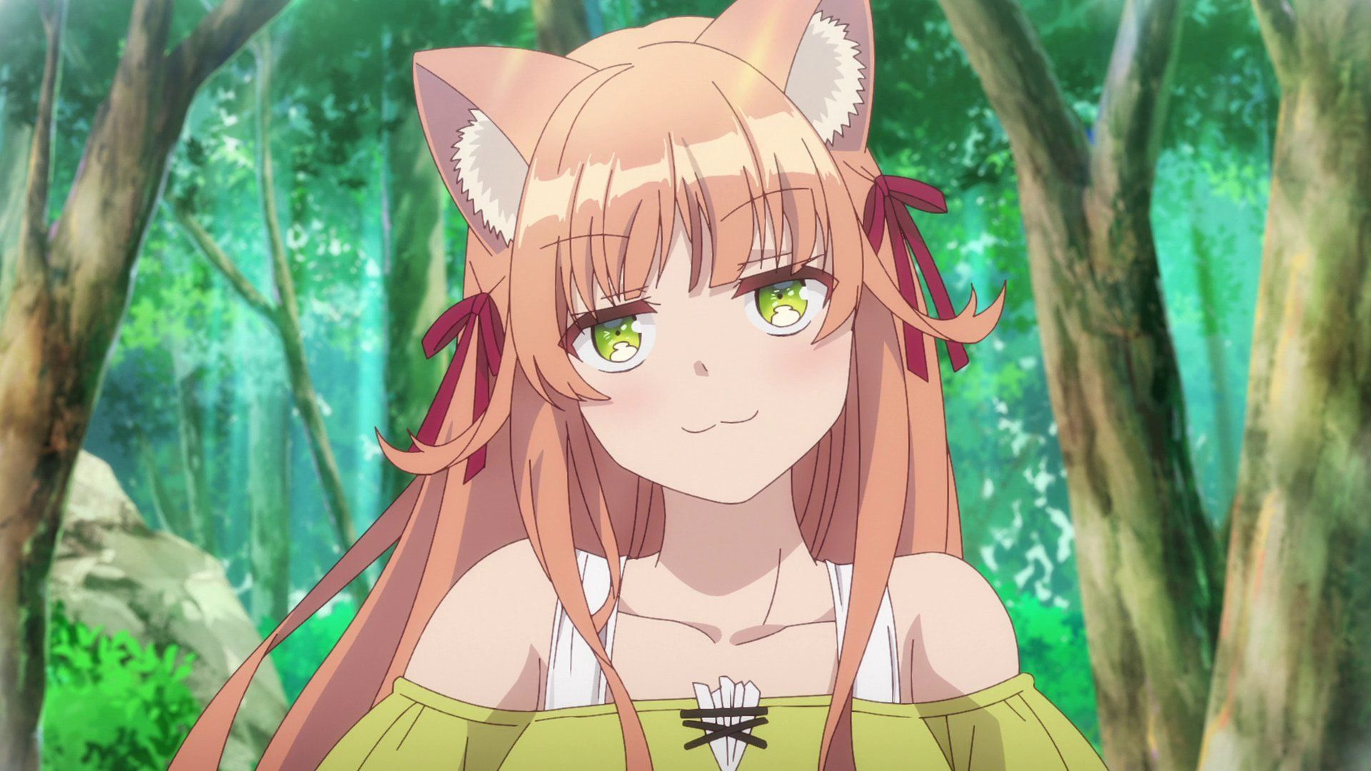 This Cat Name is Kanade - Beast Tamer ( Yuusha Party wo Tsuihou sareta  Beast Tamer ) Episode 1 