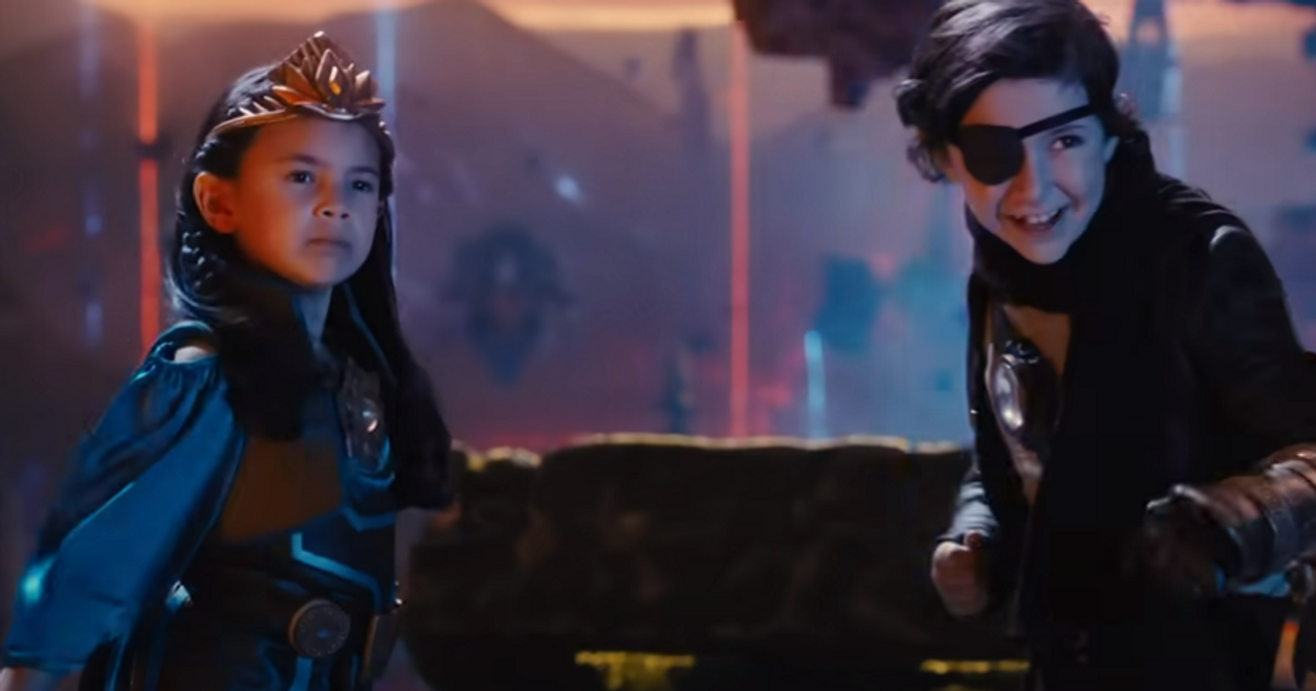 Is Spy Kids: Armageddon Suitable For Kids? An Age Rating Guide