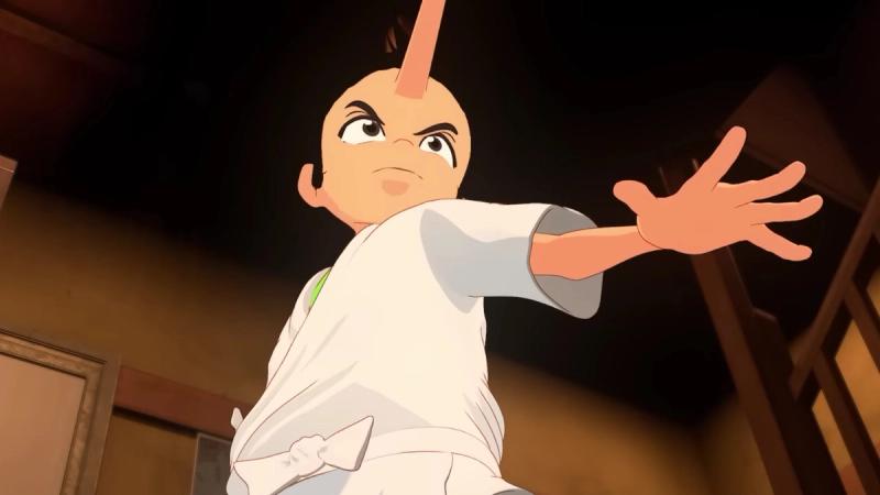Uzumaki: Trailors of upcoming anime Uzumaki, Ninja Kamui, FLCL