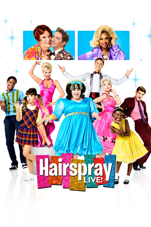 Where to Watch and Stream Hairspray Live! Free Online