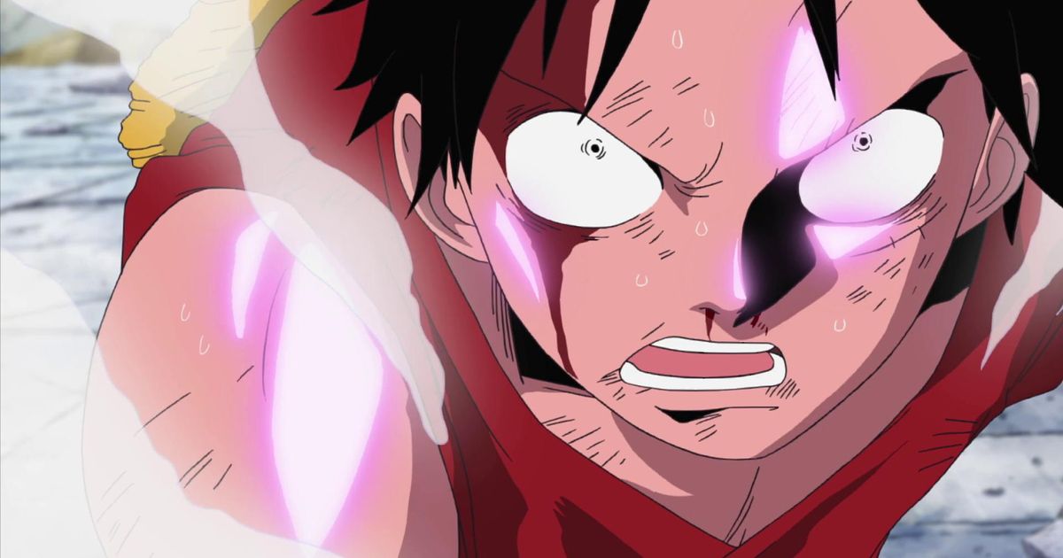 One Piece Chapter 1068 spoilers luffy