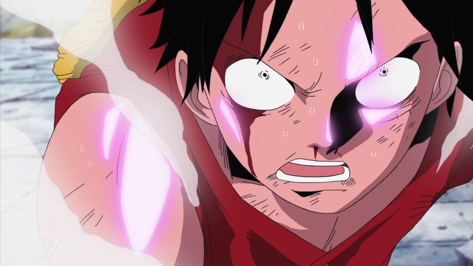 One Piece Chapter 1068 spoilers luffy