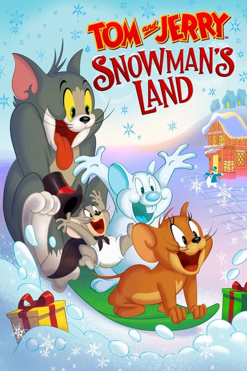 Tom and Jerry Snowman's Land poster
