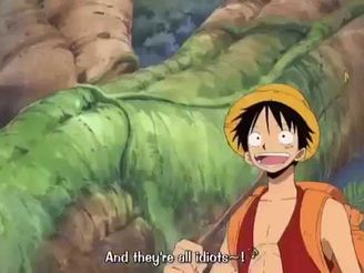 10 Funniest Moments in One Piece