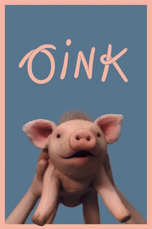 Oink poster