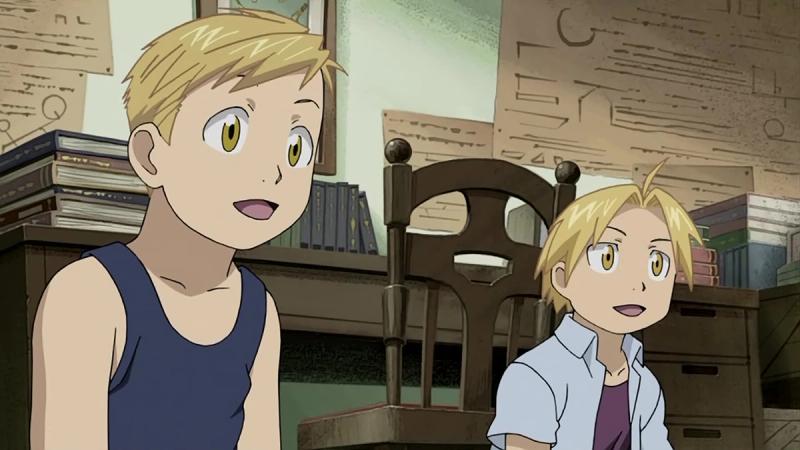 Fullmetal Alchemist: Brotherhood': Funimation confirma nova