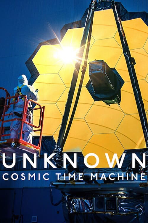 Unknown: Cosmic Time Machine poster
