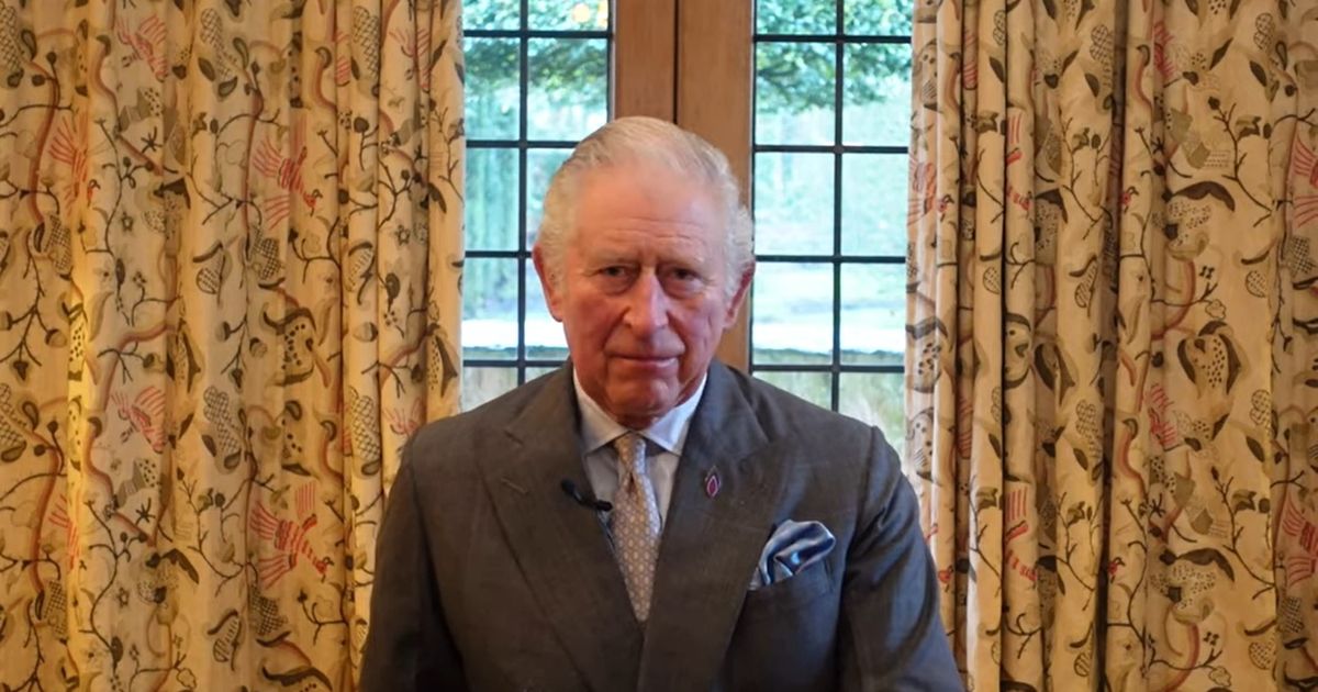 Prince Charles Shock: Timing Of Heir’s ‘Emotional’ Meeting With Lilibet ...