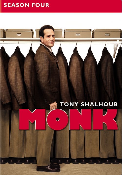Monk poster