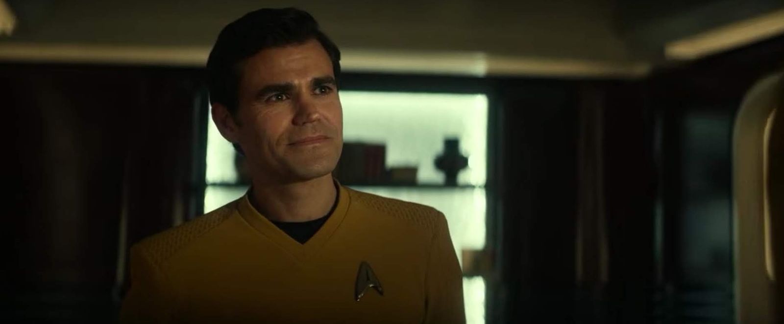 Star Trek: Strange New Worlds Actor Speaks Out About His Surprise ...