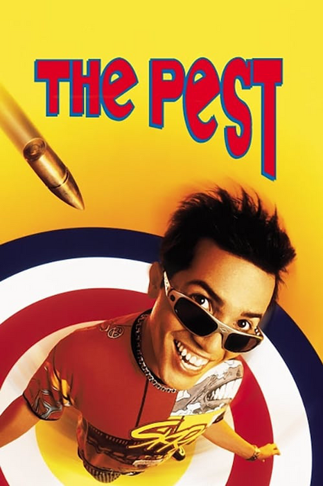 The Pest poster