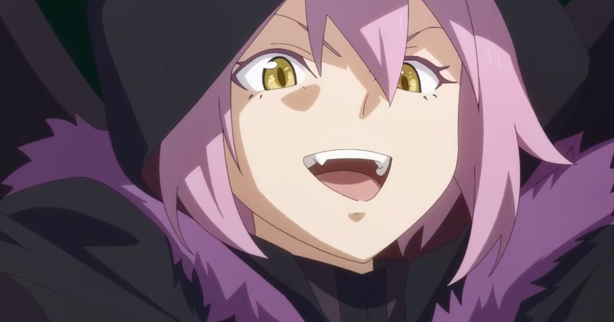 When Does Rimuru Name Violet in TenSura?