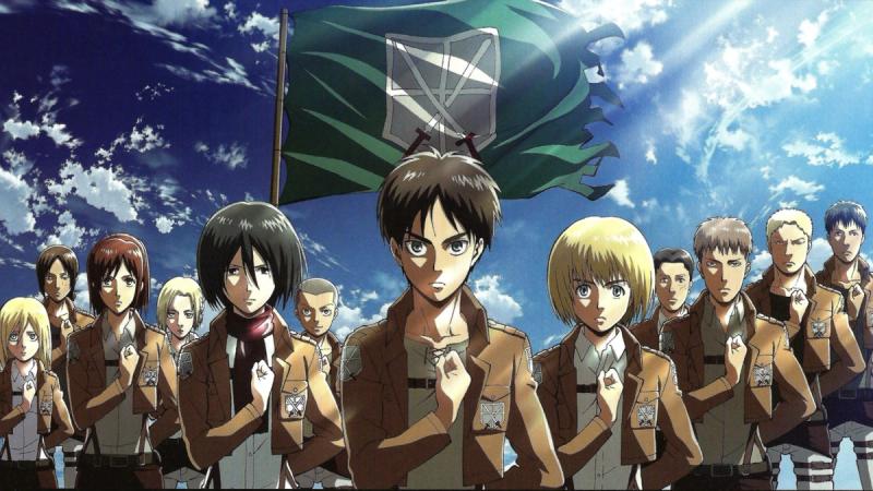 Popular Japanese Title 'Attack On Titan' Bought By Warner Bros. For Feature  Producer David Heyman – Deadline