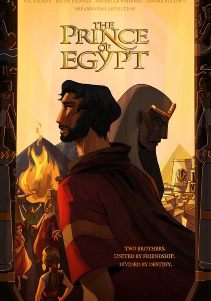 Watch prince of egypt online 2024 free