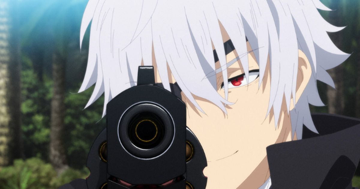 Arifureta Season 2 English Dub: Hajime Points a Gun