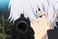 Arifureta Season 2 English Dub: Hajime Points a Gun