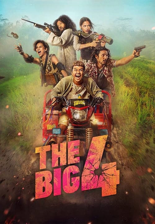 The Big 4 poster