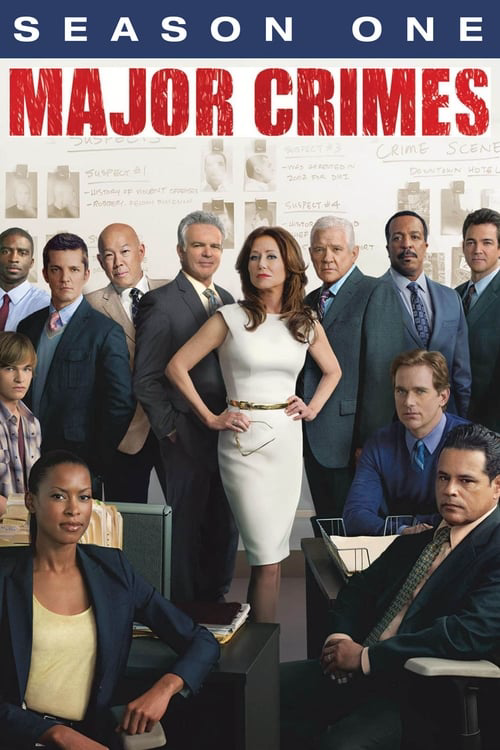Where To Watch And Stream Major Crimes Season 1 Free Online 6973
