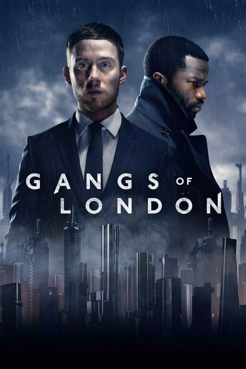 Gangs of London poster