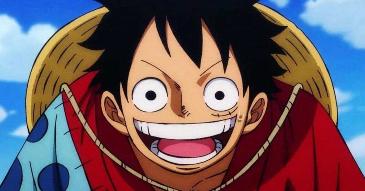 One Piece Live-Action Release Luffy