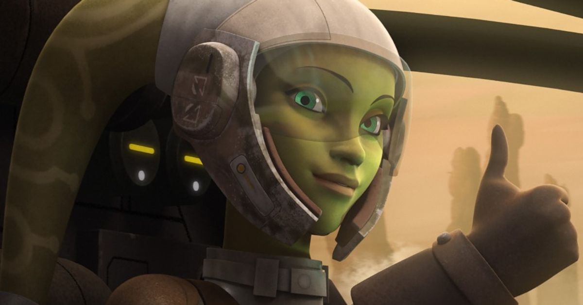 Is Star Wars Rebels Canon