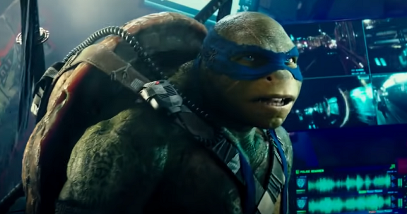 Movie Review  'Teenage Mutant Ninja Turtles' a lively and lovely reboot –  Times-Standard