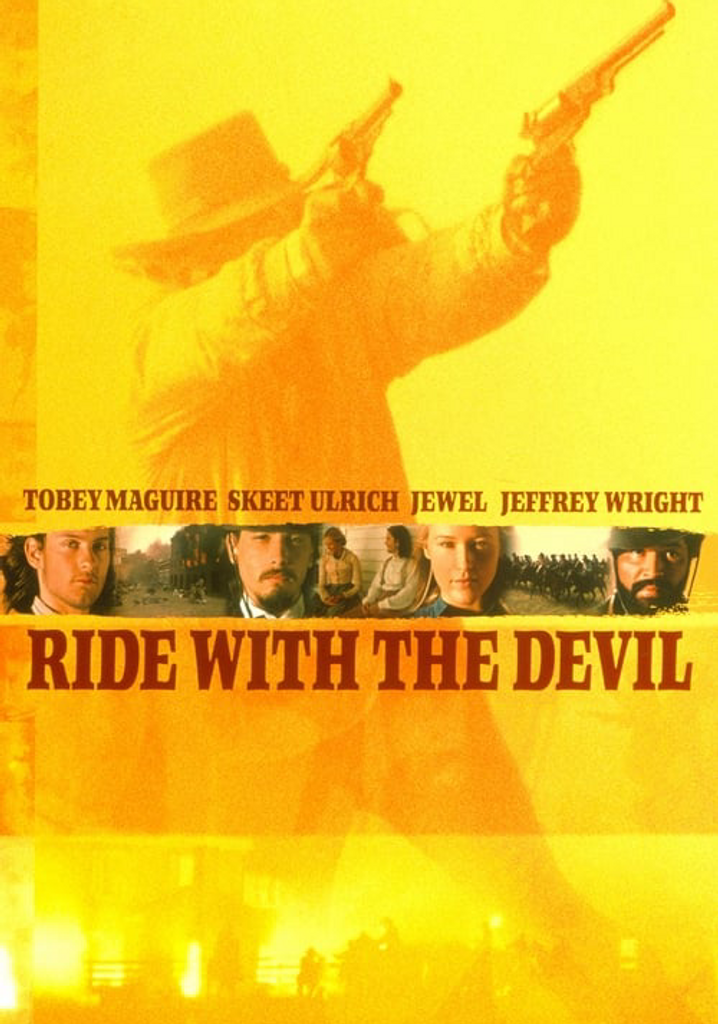 Ride with the Devil - movie: watch streaming online