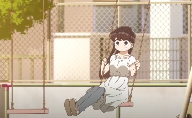 Komi Can't Communicate: Episódio 8 – Celebramos o anime existir