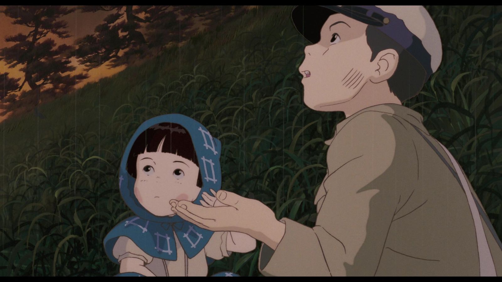 Grave of the Fireflies Heartbreaking Anime