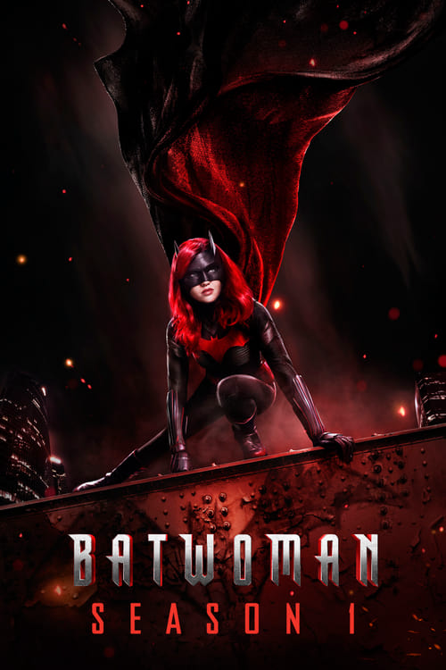 Batwoman poster