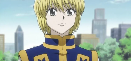 Kurapika - Hunter × Hunter - Zerochan Anime Image Board